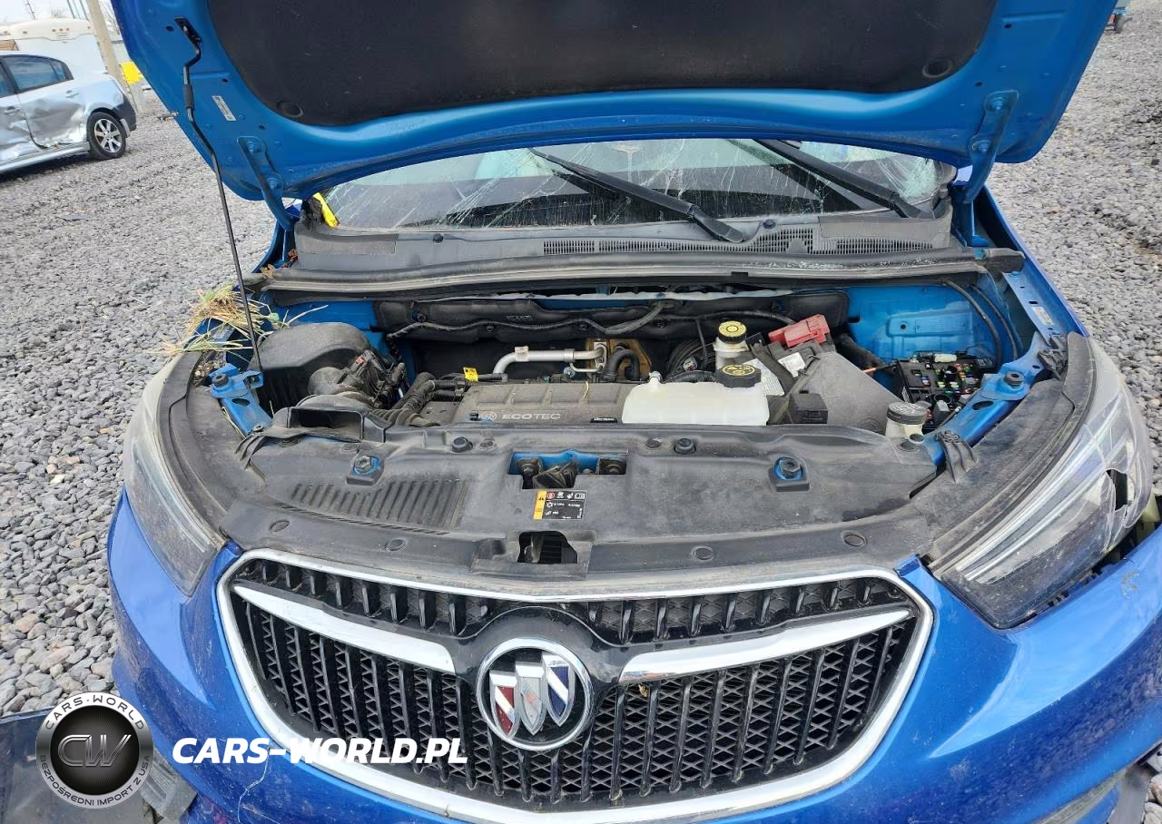 2017 Buick Encore VIN:KL4CJ3SB0HB079481 - 11