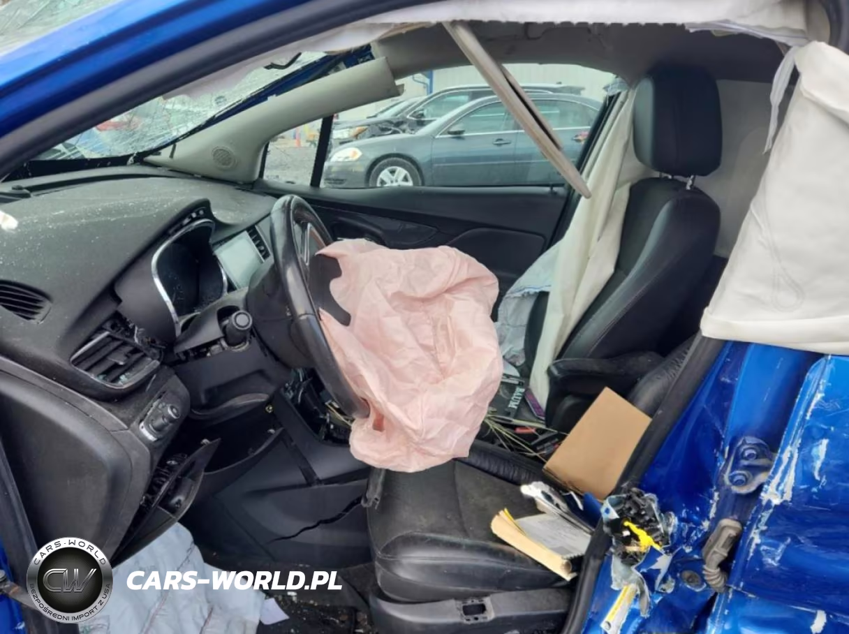 2017 Buick Encore VIN:KL4CJ3SB0HB079481 - 7