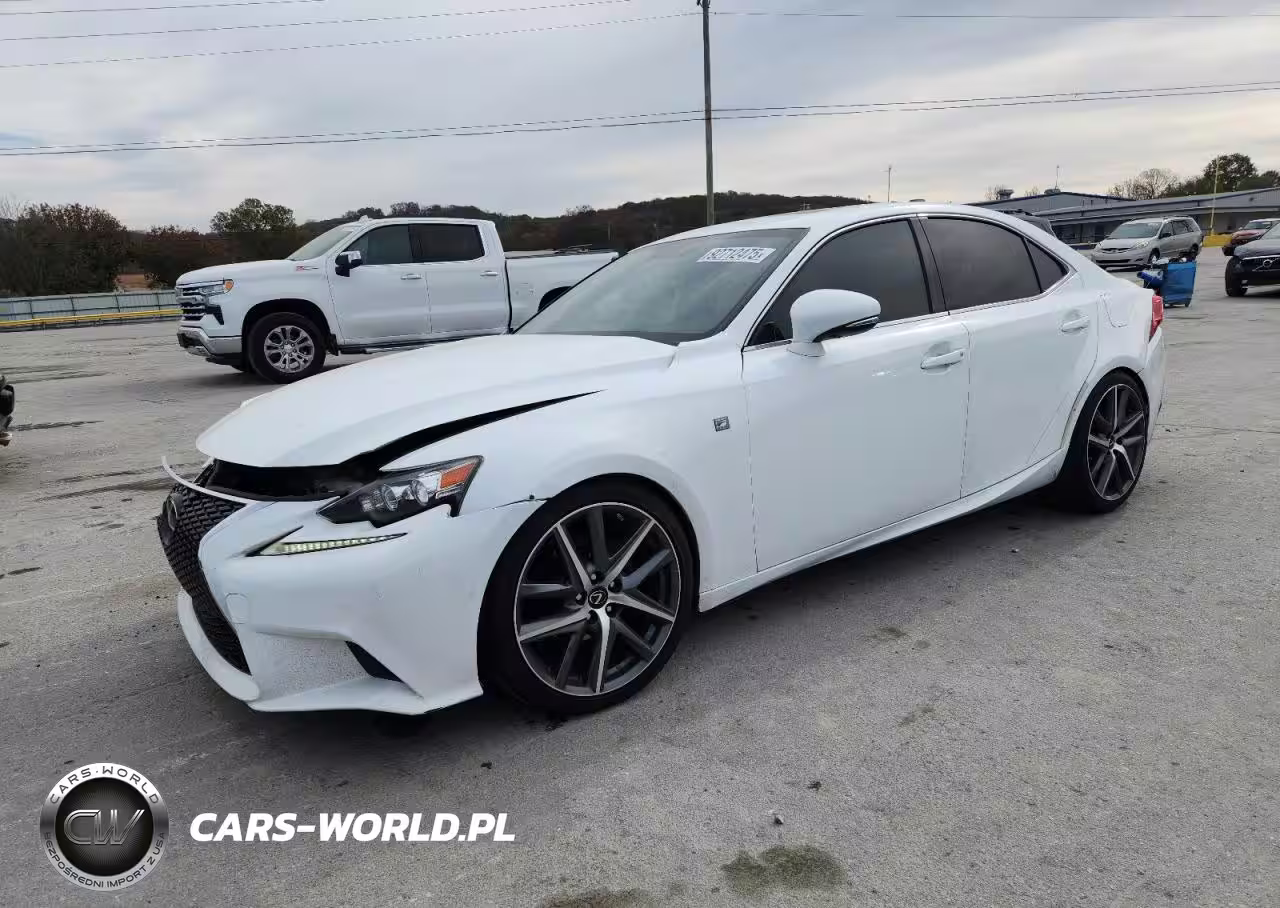 2014 Lexus Is 250