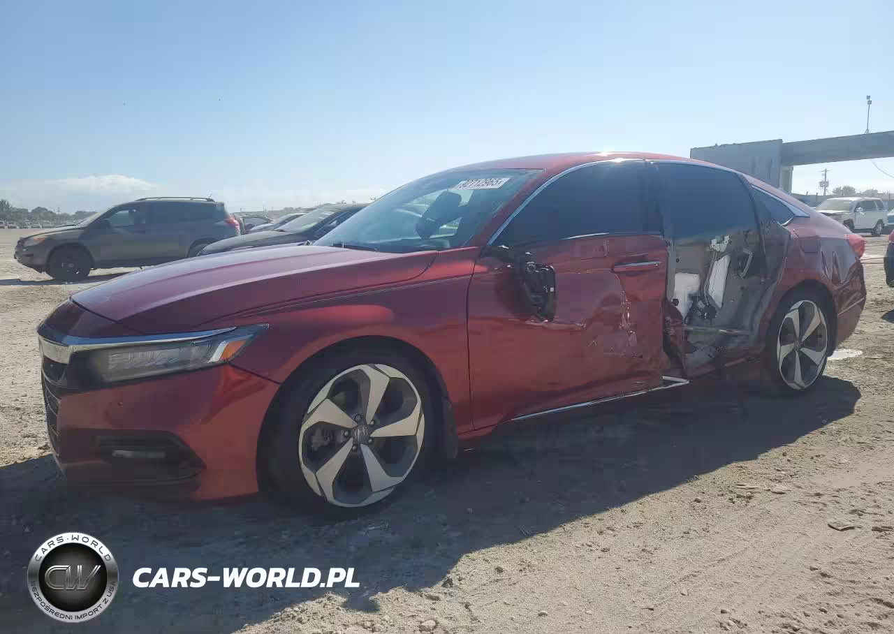 2018 Honda Accord Touring