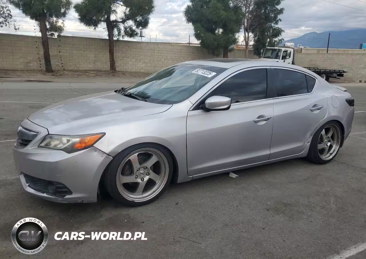 2013 Acura Ilx 20 Tech