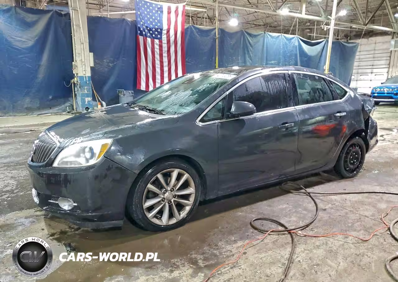 2016 Buick Verano