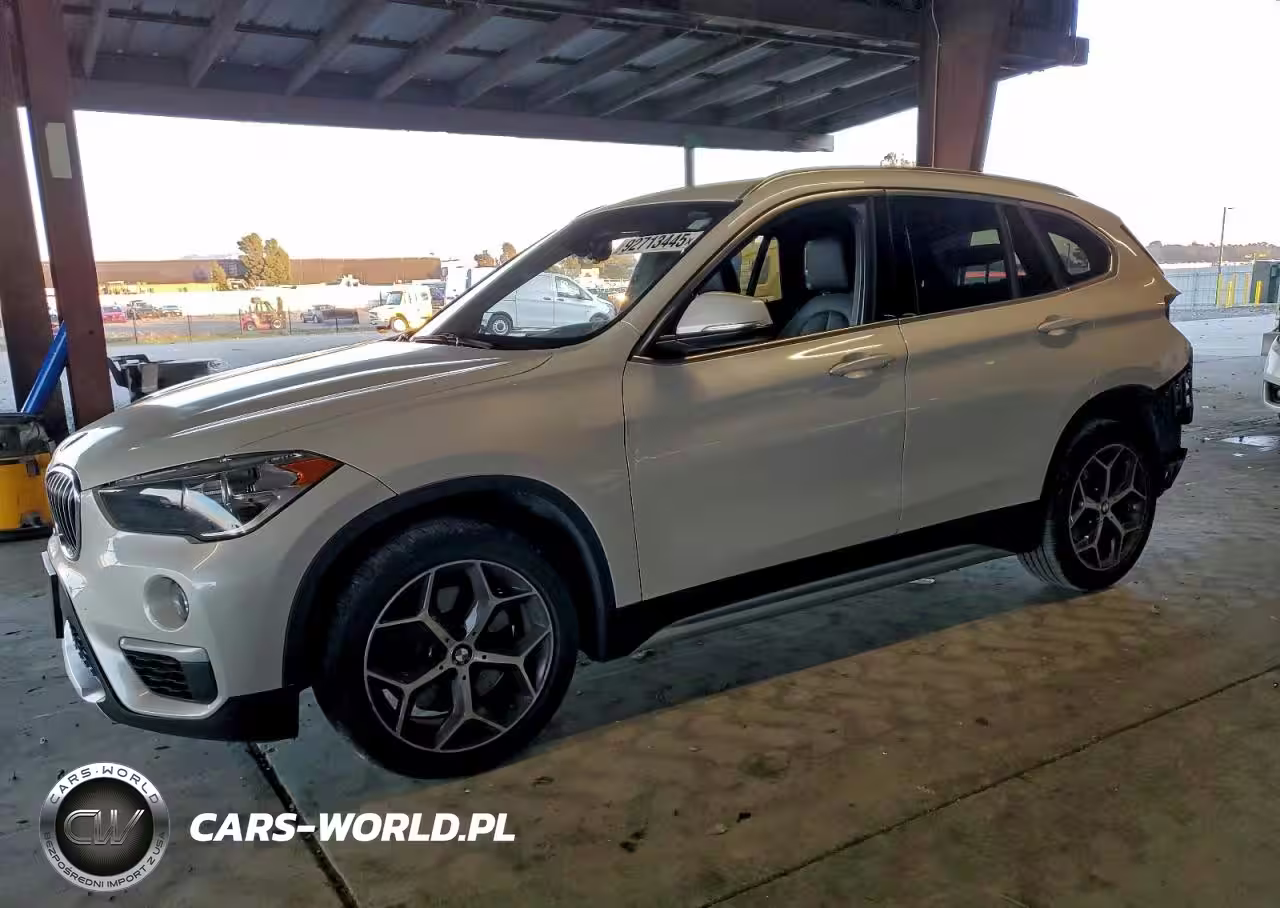 2018 BMW X1 Sdrive28I