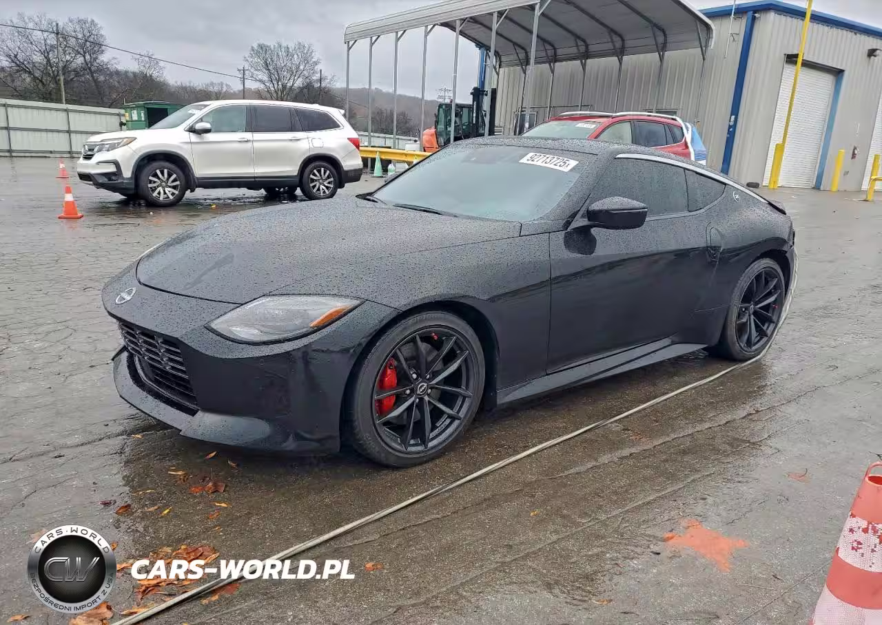 2024 Nissan Z Performance