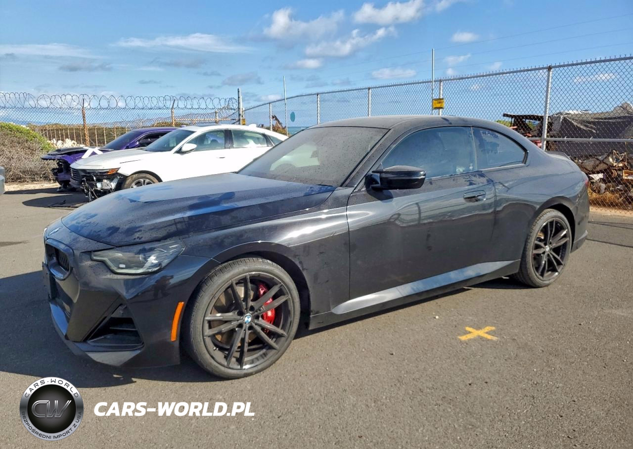 2022 BMW M240Xi