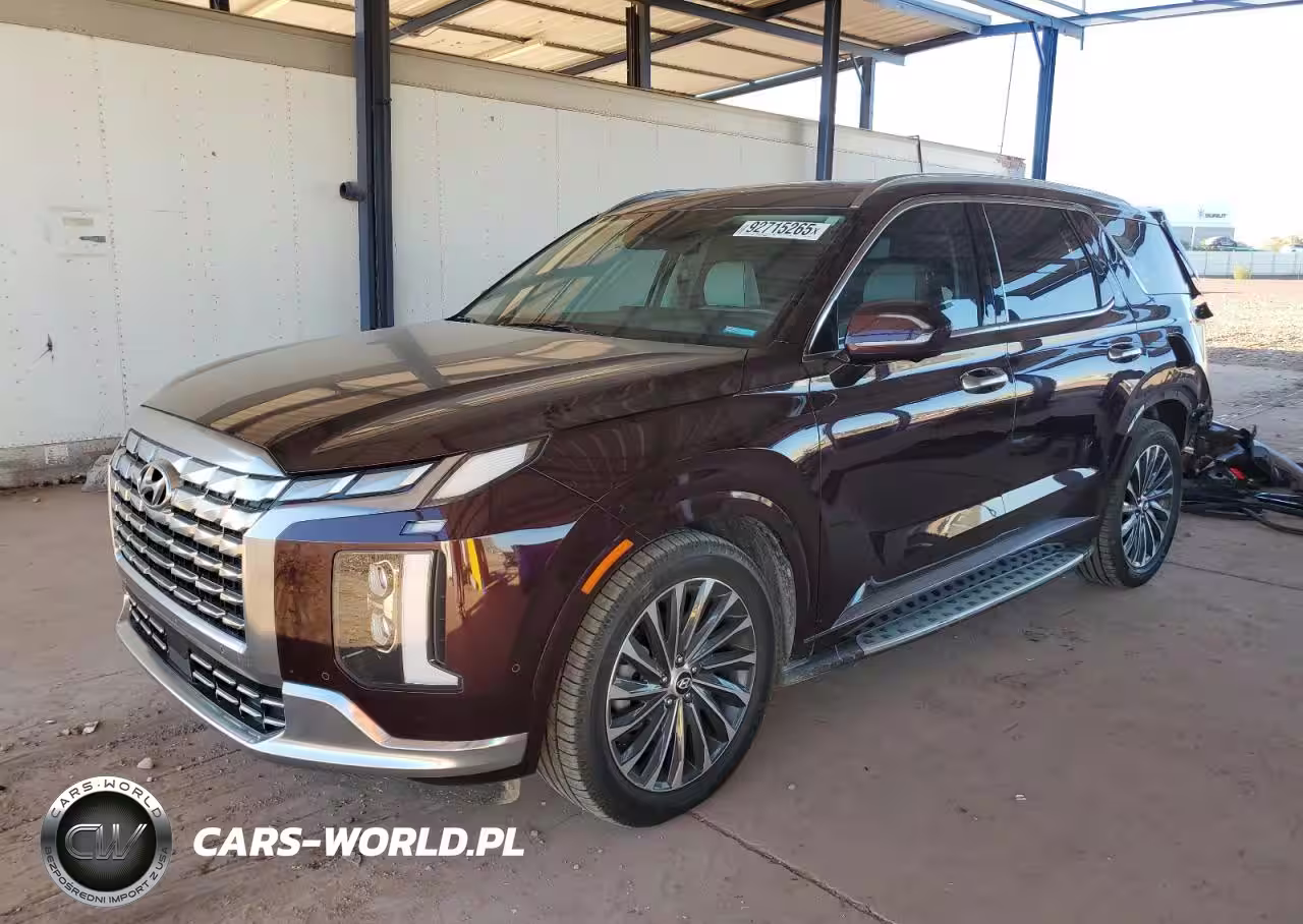 2023 Hyundai Palisade Calligraphy
