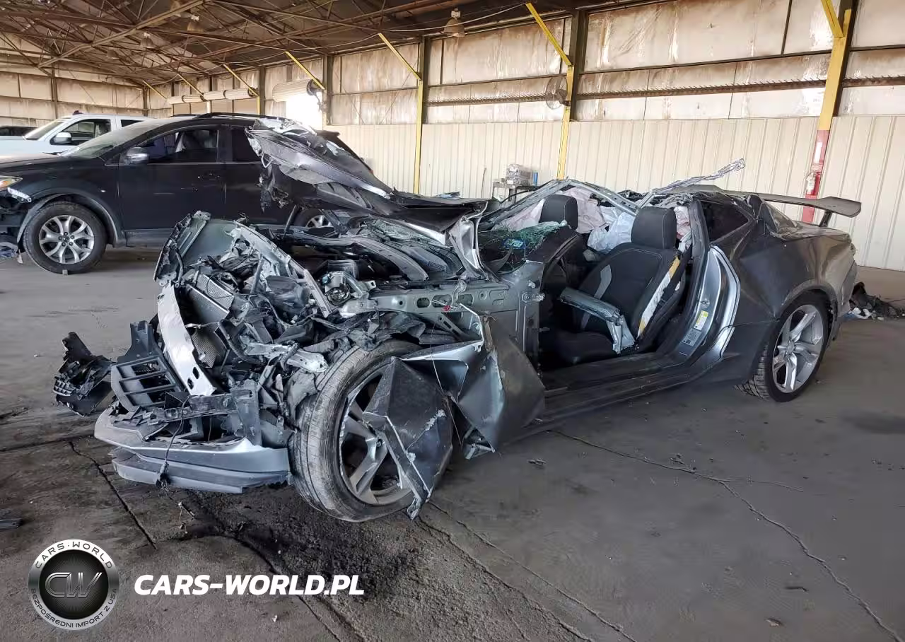 2019 Chevrolet Camaro Ss