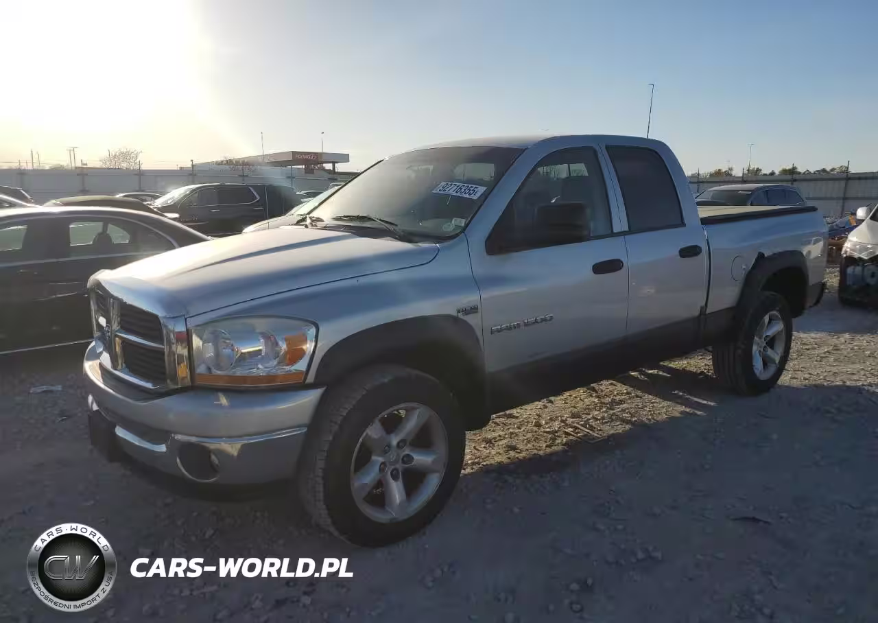2006 Dodge Ram 1500 St