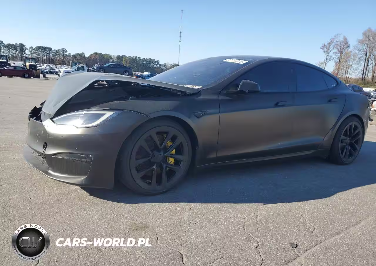 2022 Tesla Model S