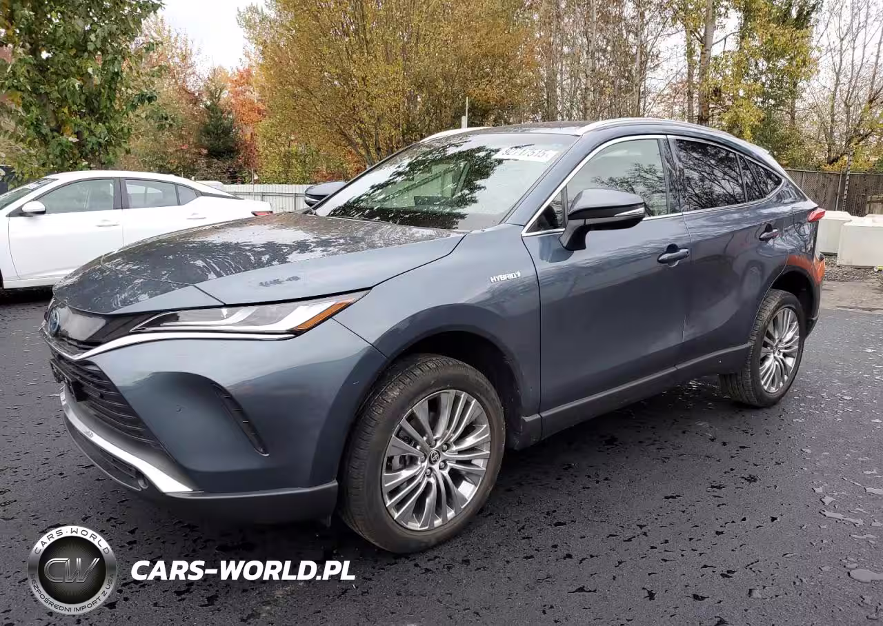 2021 Toyota Venza Le