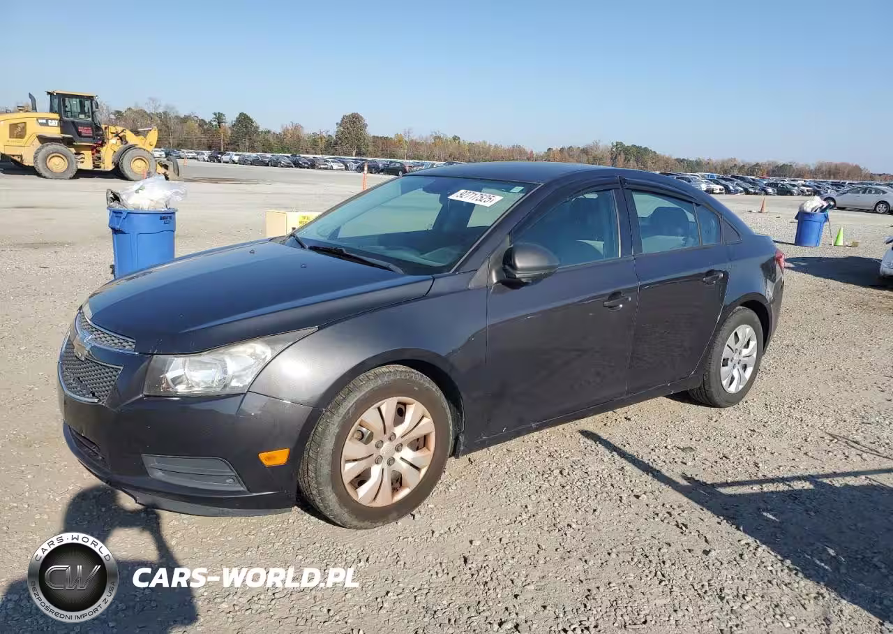 2014 Chevrolet Cruze Ls