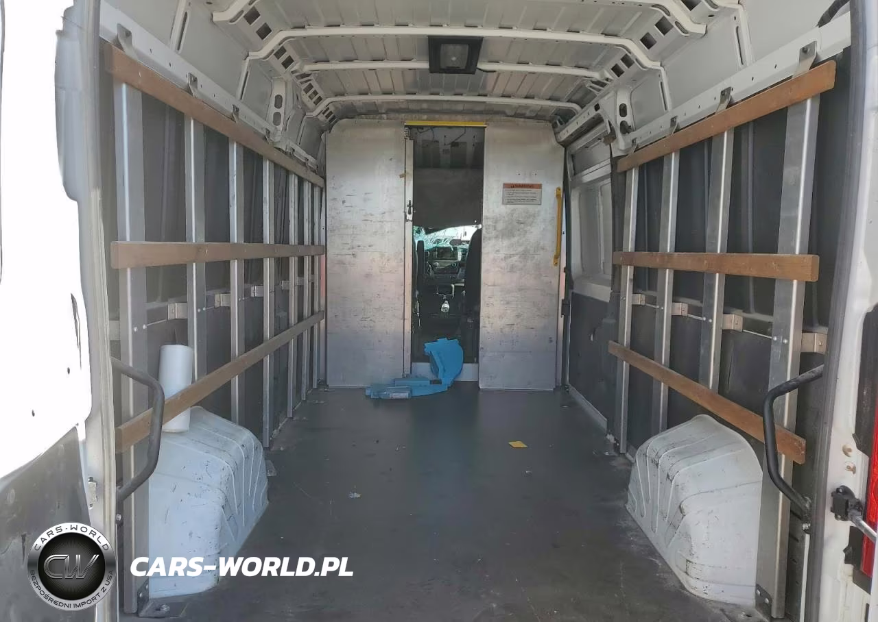 2022 Ram Promaster Delivery Van VIN:3C6LRVDG3NE134563 - 10