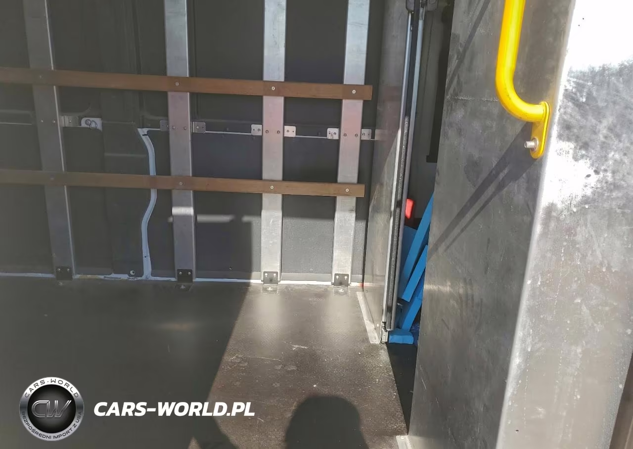 2022 Ram Promaster Delivery Van VIN:3C6LRVDG3NE134563 - 11