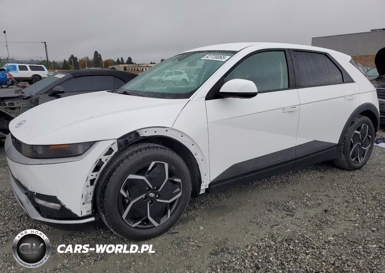 2024 Hyundai Ioniq 5 Sel
