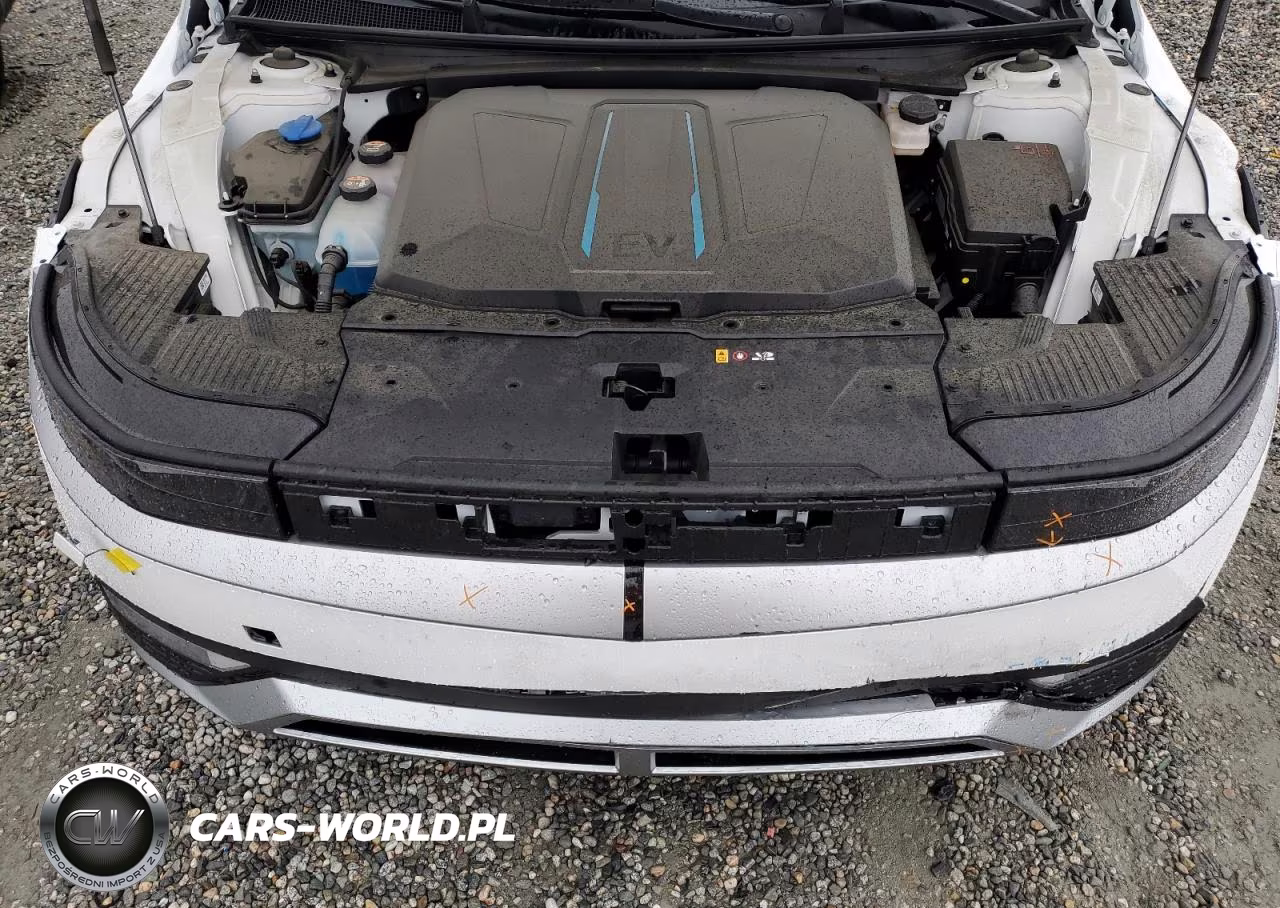 2024 Hyundai Ioniq 5 Sel VIN:KM8KN4DE9RU295821 - 12