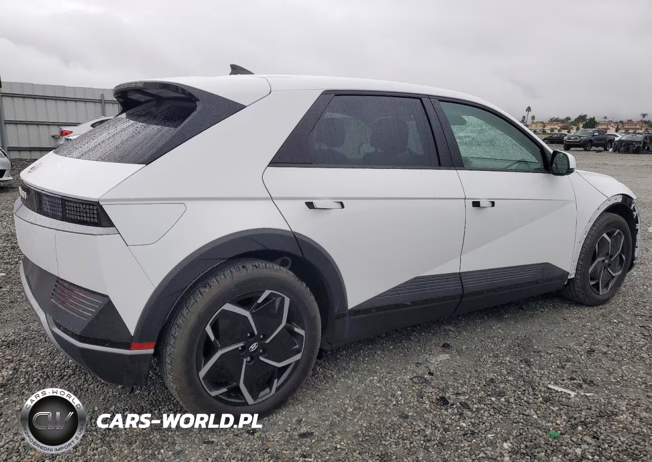 2024 Hyundai Ioniq 5 Sel VIN:KM8KN4DE9RU295821 - 3