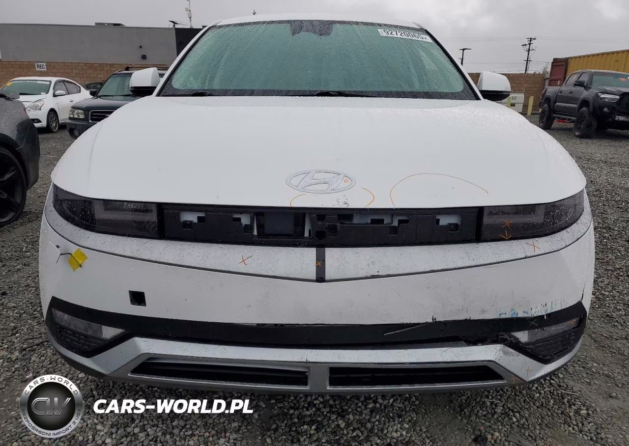 2024 Hyundai Ioniq 5 Sel VIN:KM8KN4DE9RU295821 - 5