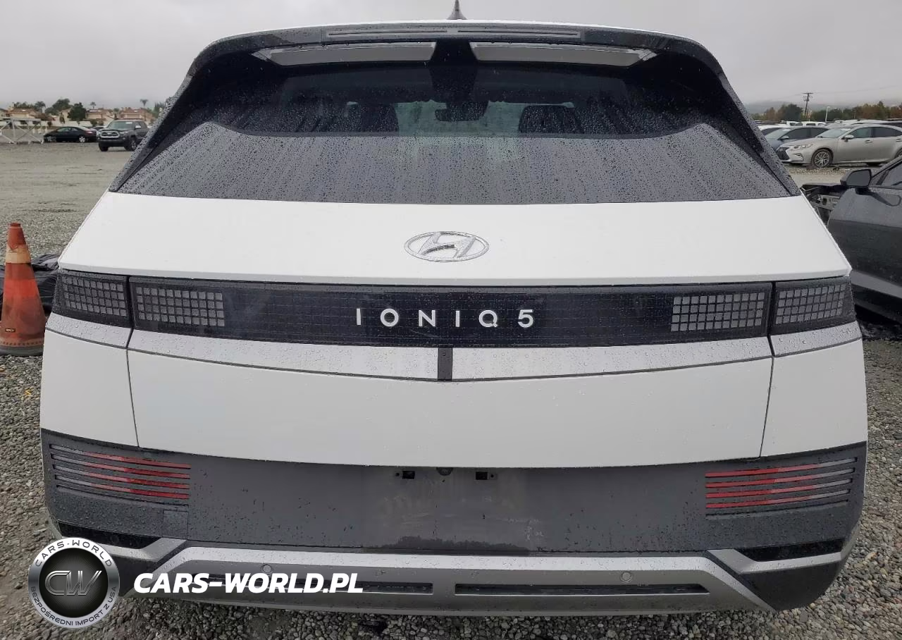 2024 Hyundai Ioniq 5 Sel VIN:KM8KN4DE9RU295821 - 6