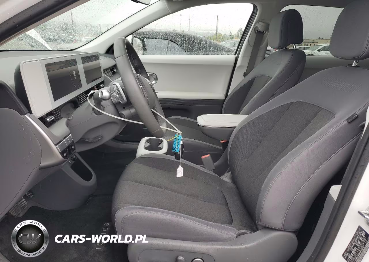 2024 Hyundai Ioniq 5 Sel VIN:KM8KN4DE9RU295821 - 7