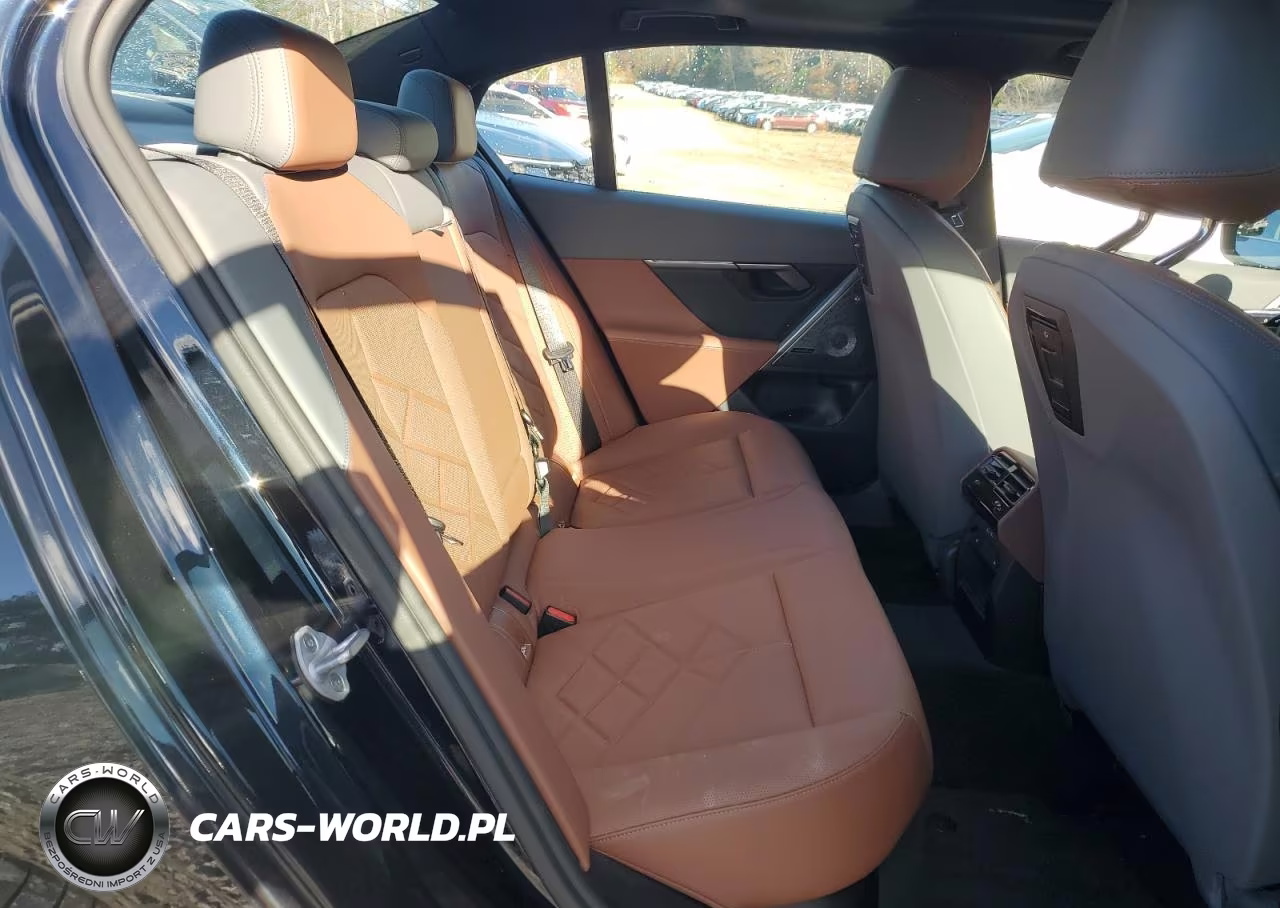 2024 BMW I5 M60 VIN:WBY43FK08RCP41743 - 10