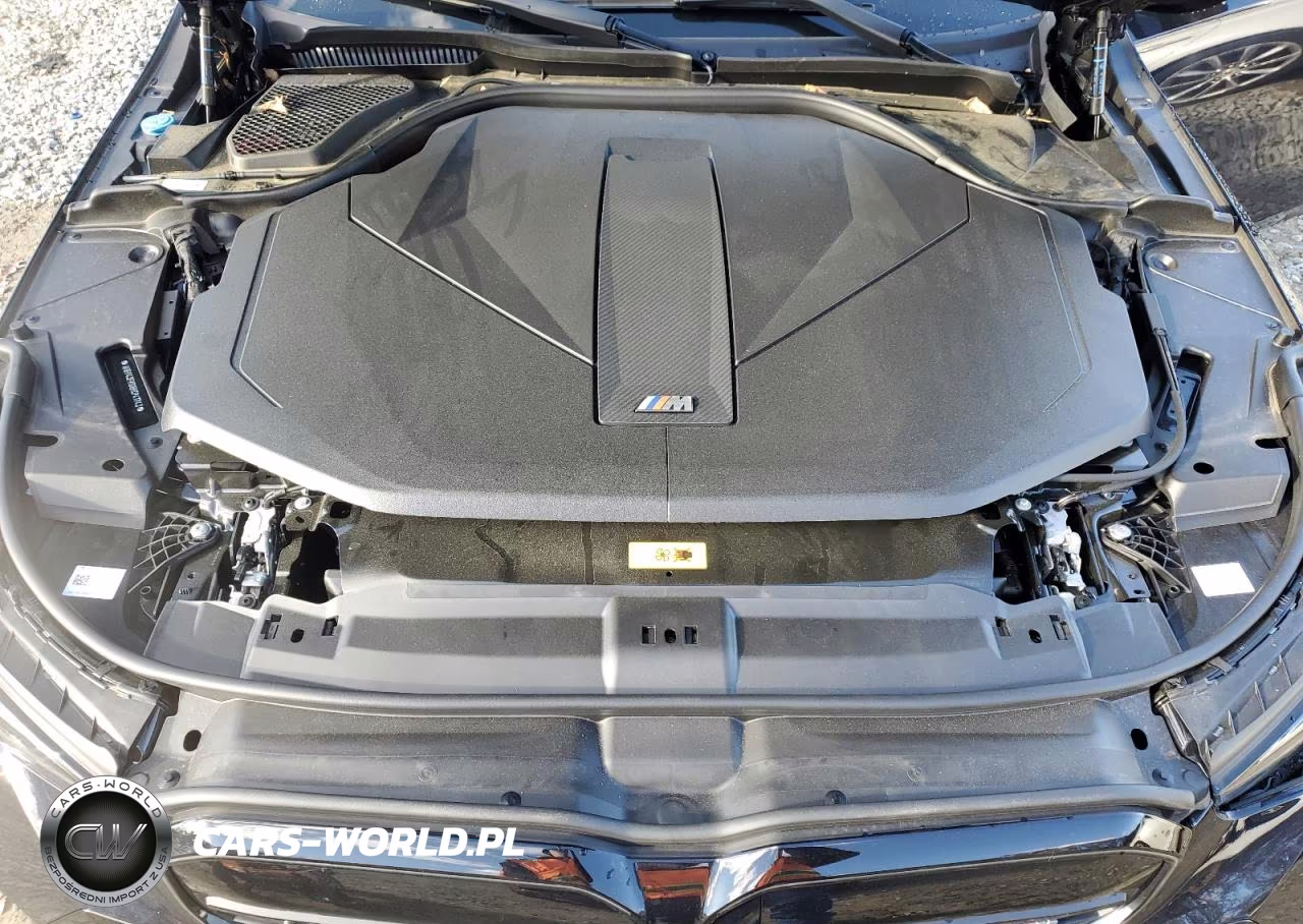 2024 BMW I5 M60 VIN:WBY43FK08RCP41743 - 11