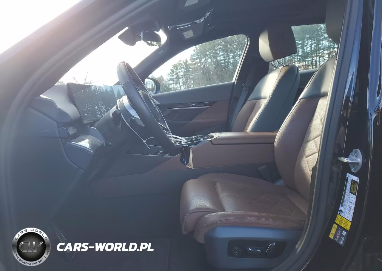 2024 BMW I5 M60 VIN:WBY43FK08RCP41743 - 7