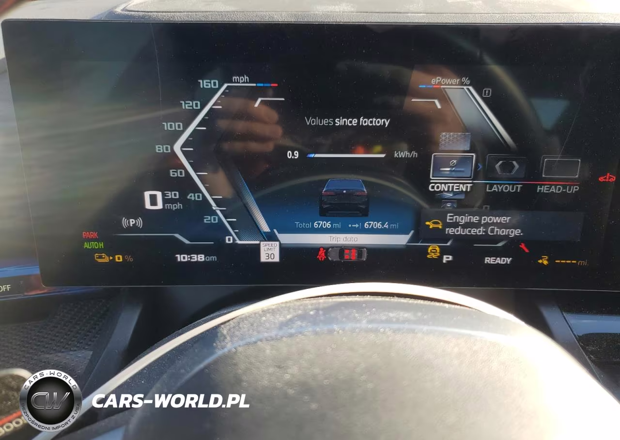 2024 BMW I5 M60 VIN:WBY43FK08RCP41743 - 9