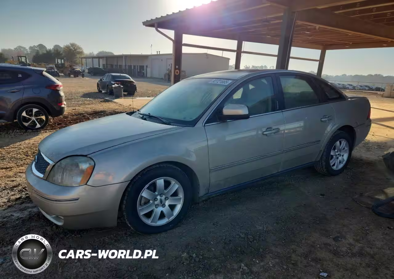 2005 Ford Five Hundred Sel