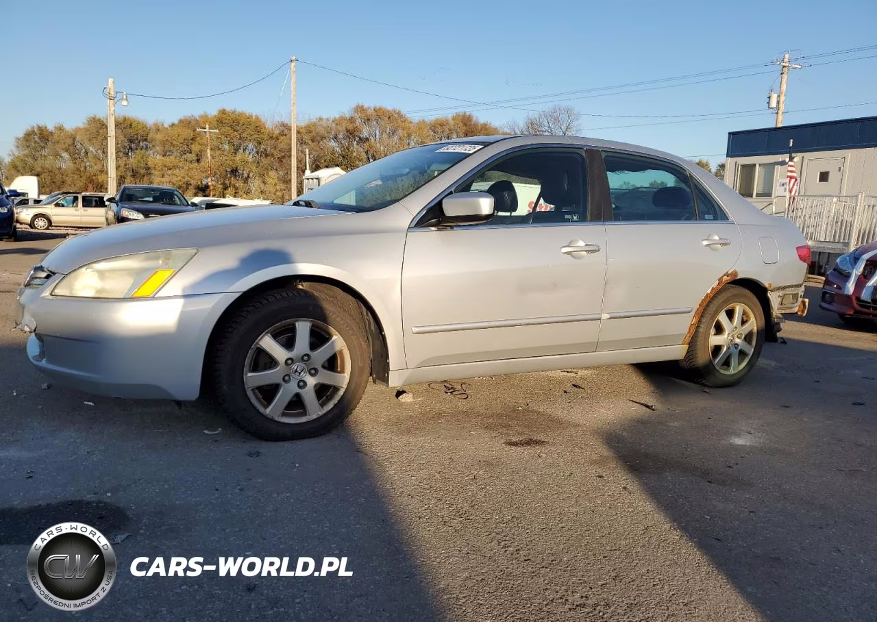 2005 Honda Accord Ex