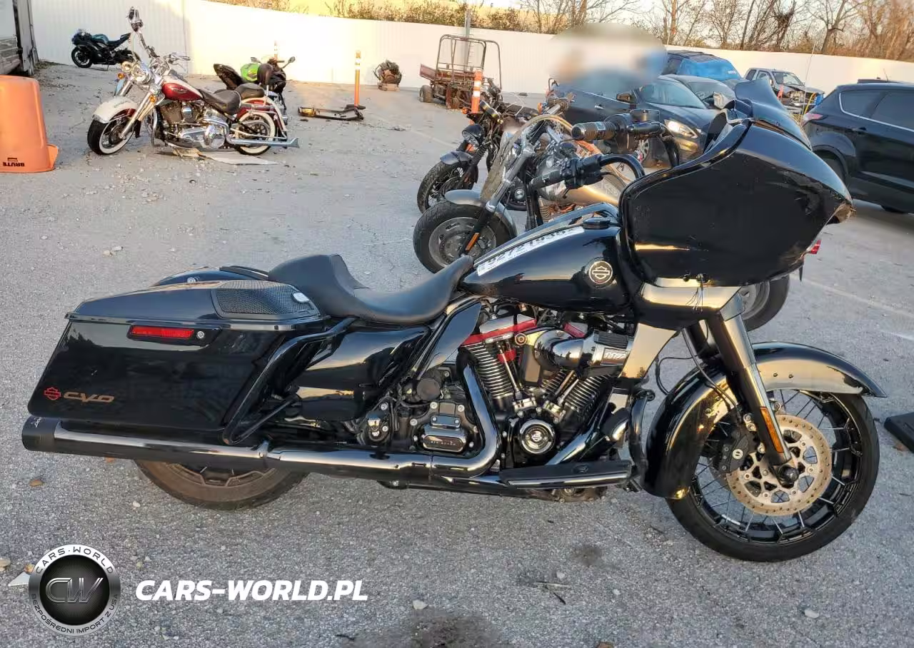 2022 Harley-Davidson Fltrxse