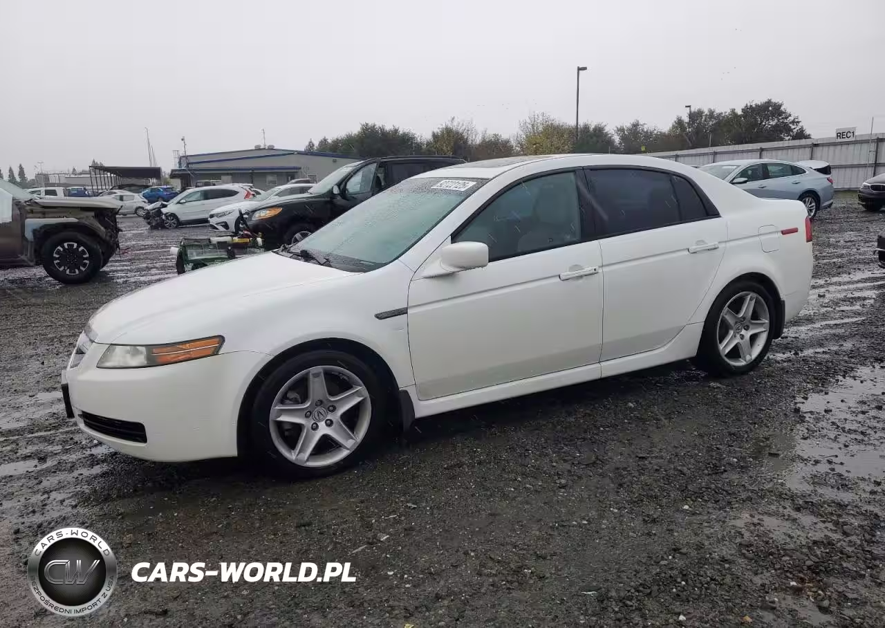 2006 Acura 3.2Tl
