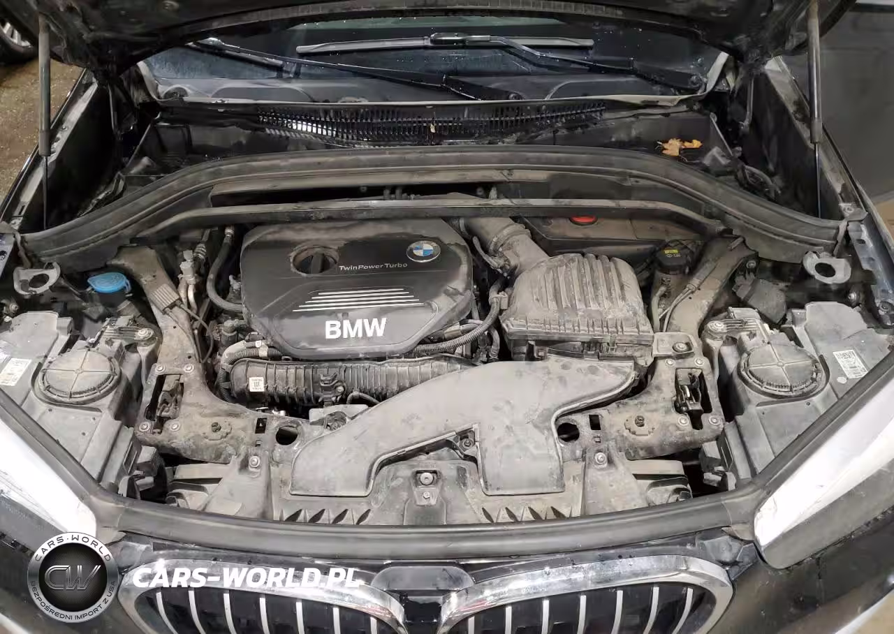 2017 BMW X1 xDrive28I VIN:WBXHT3C35H5F87284 - 12