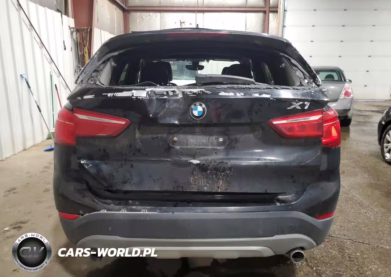2017 BMW X1 xDrive28I VIN:WBXHT3C35H5F87284 - 6