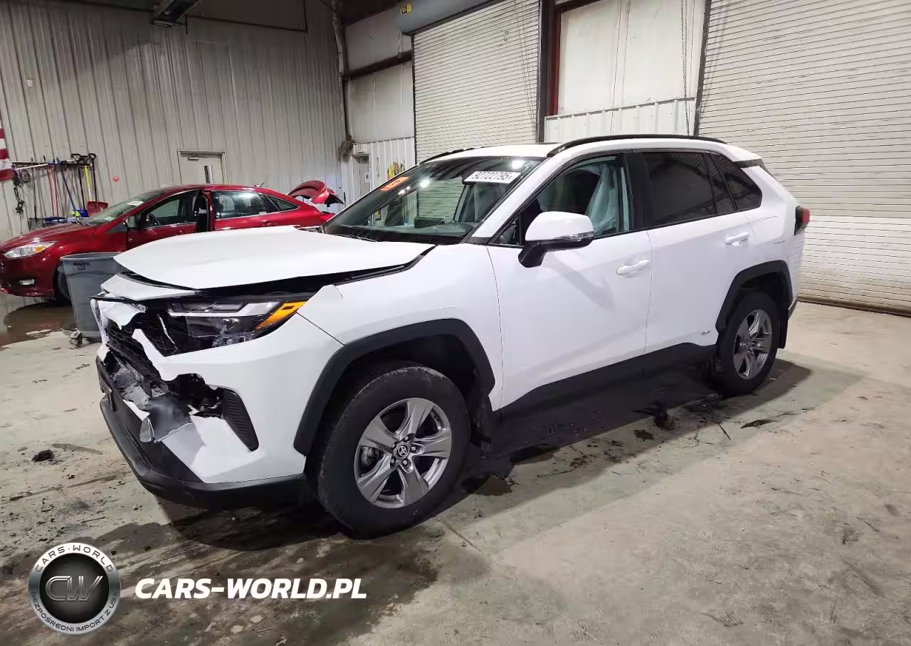 2023 Toyota Rav4 Xle