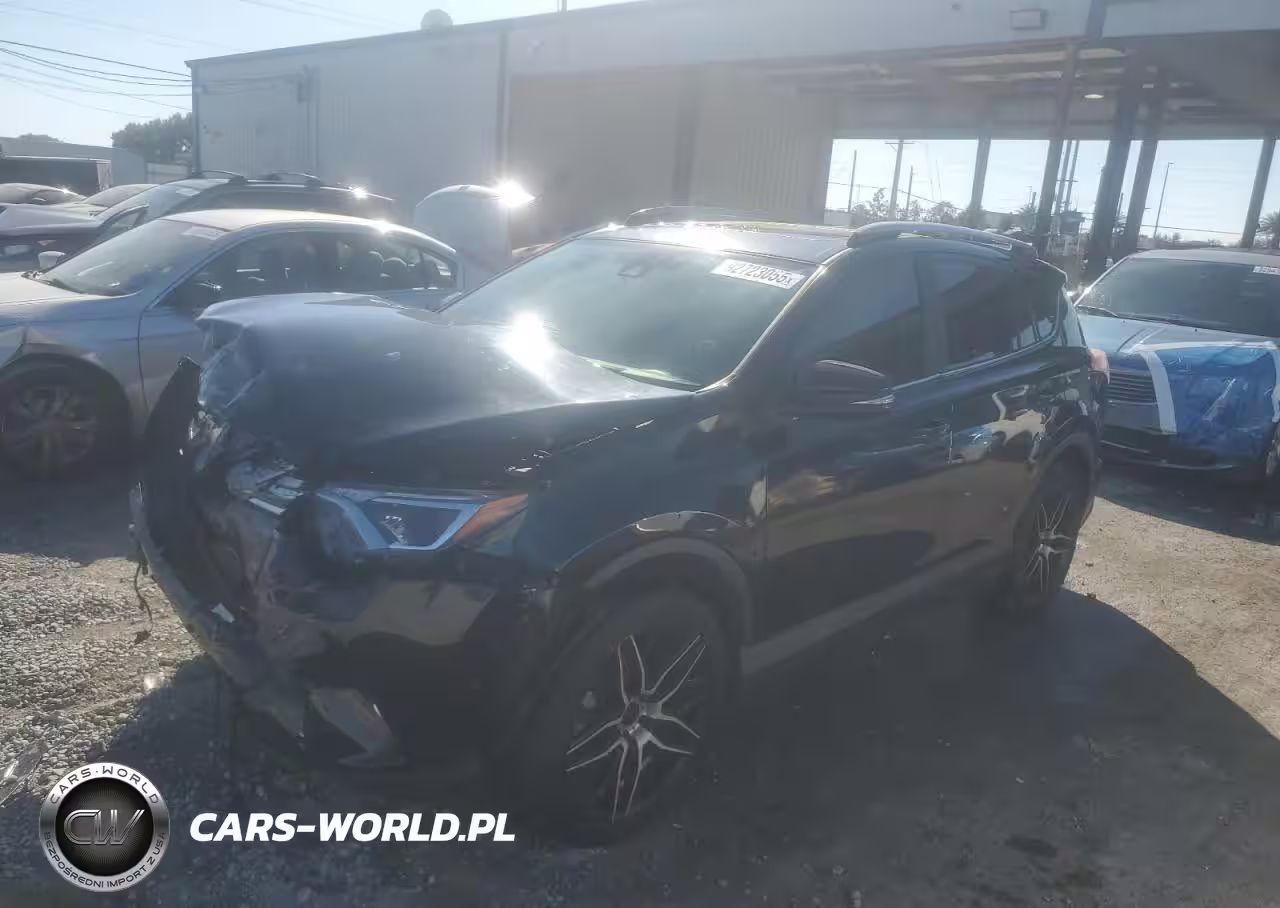 2018 Toyota Rav4 Adventure