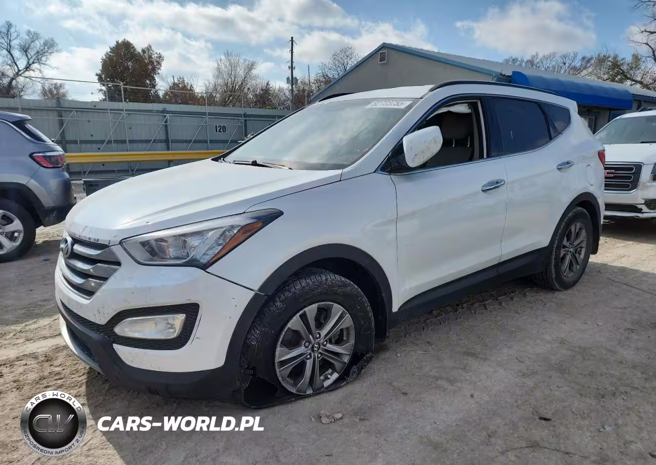 2015 Hyundai Santa Fe Sport