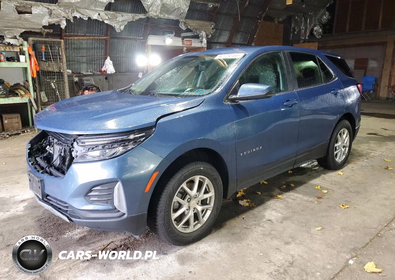2024 Chevrolet Equinox Lt