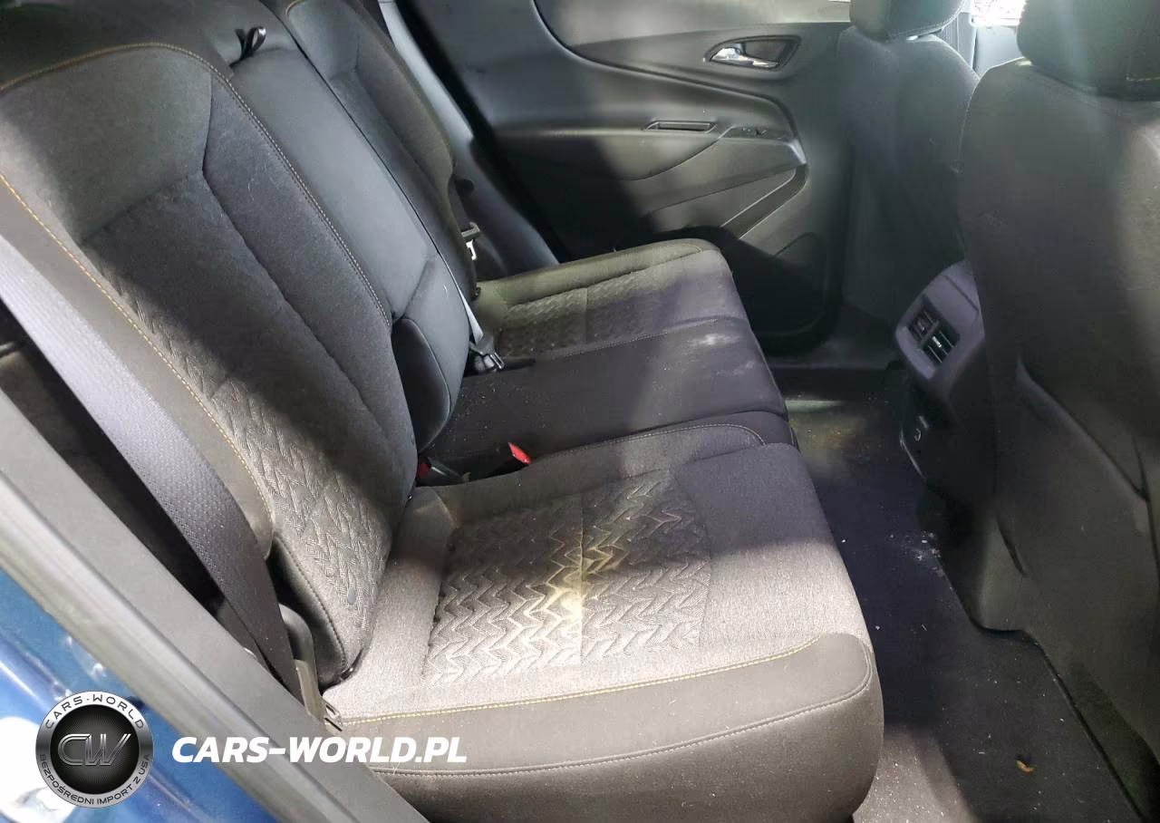 2024 Chevrolet Equinox Lt VIN:3GNAXTEG9RL160425 - 11