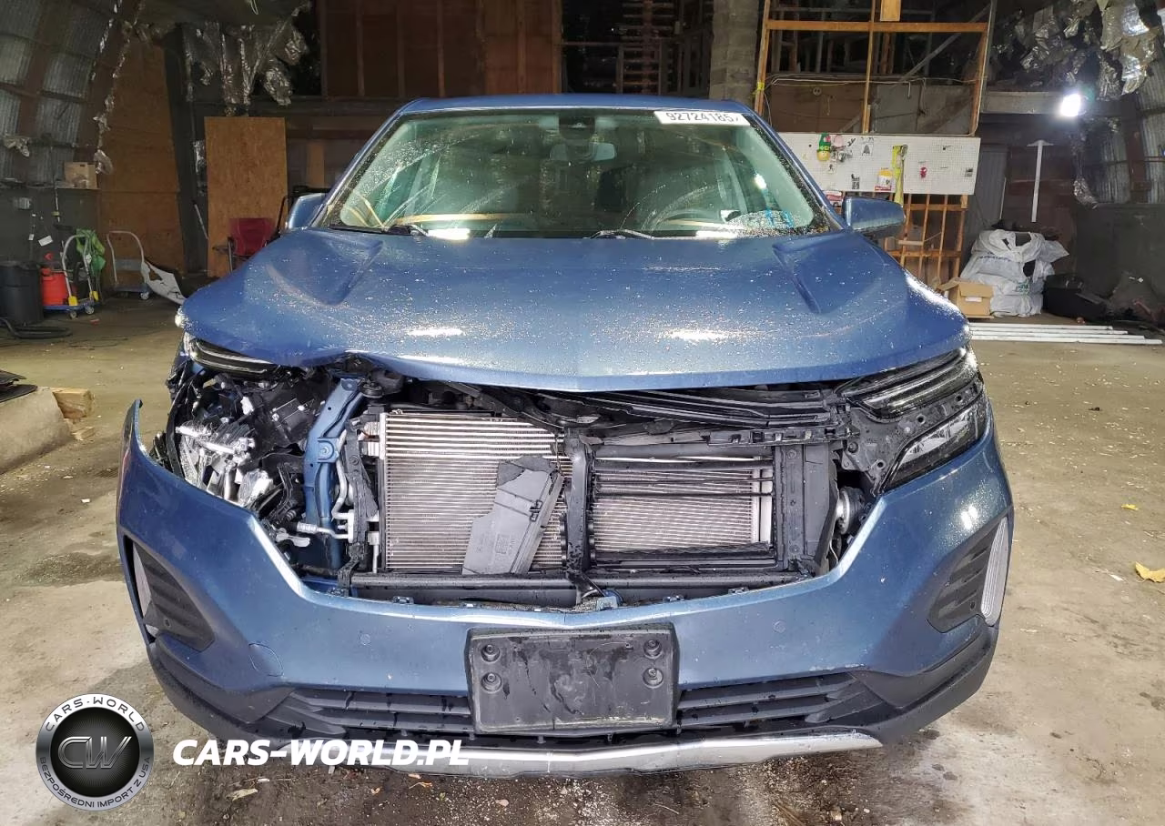 2024 Chevrolet Equinox Lt VIN:3GNAXTEG9RL160425 - 5