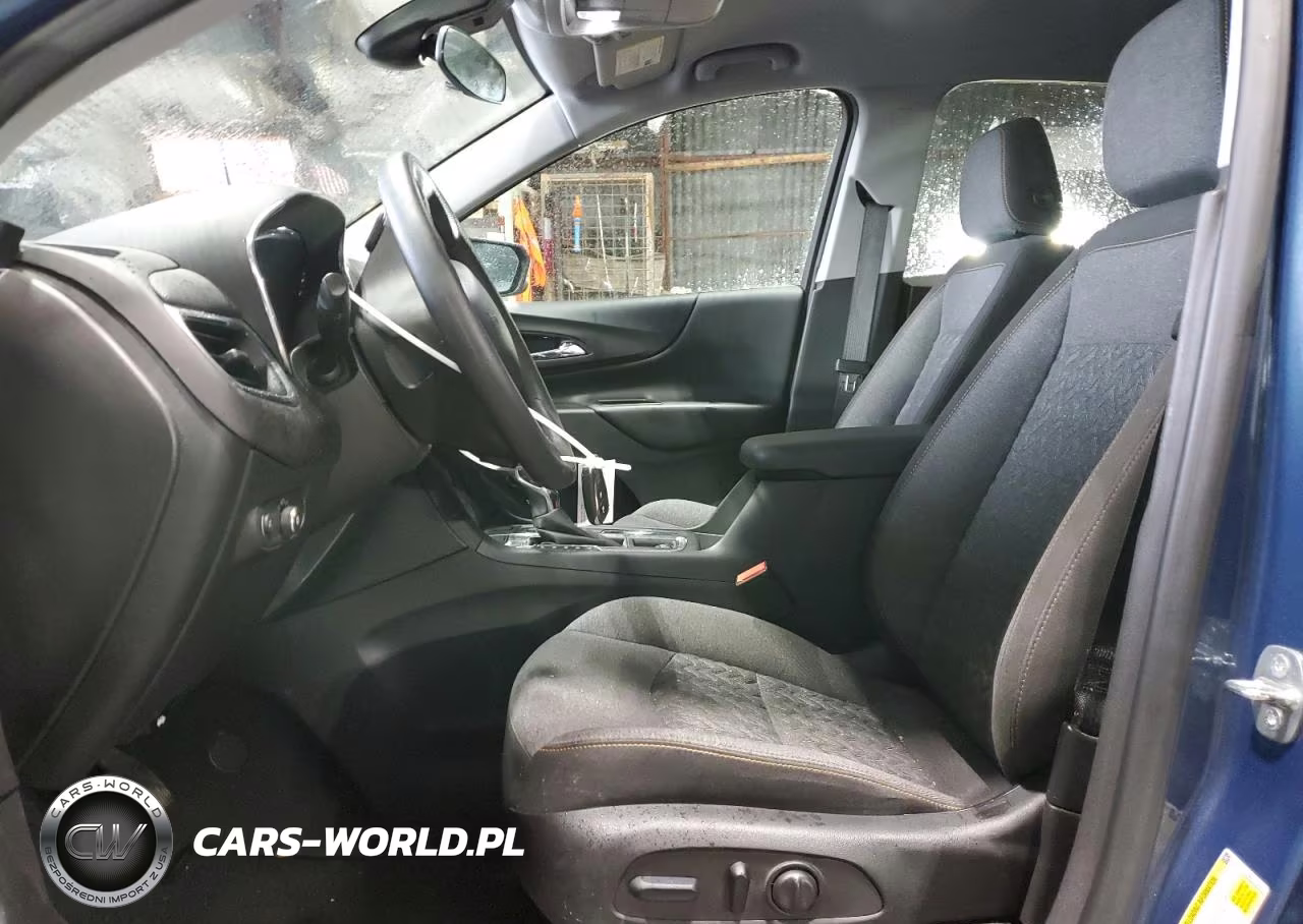 2024 Chevrolet Equinox Lt VIN:3GNAXTEG9RL160425 - 7
