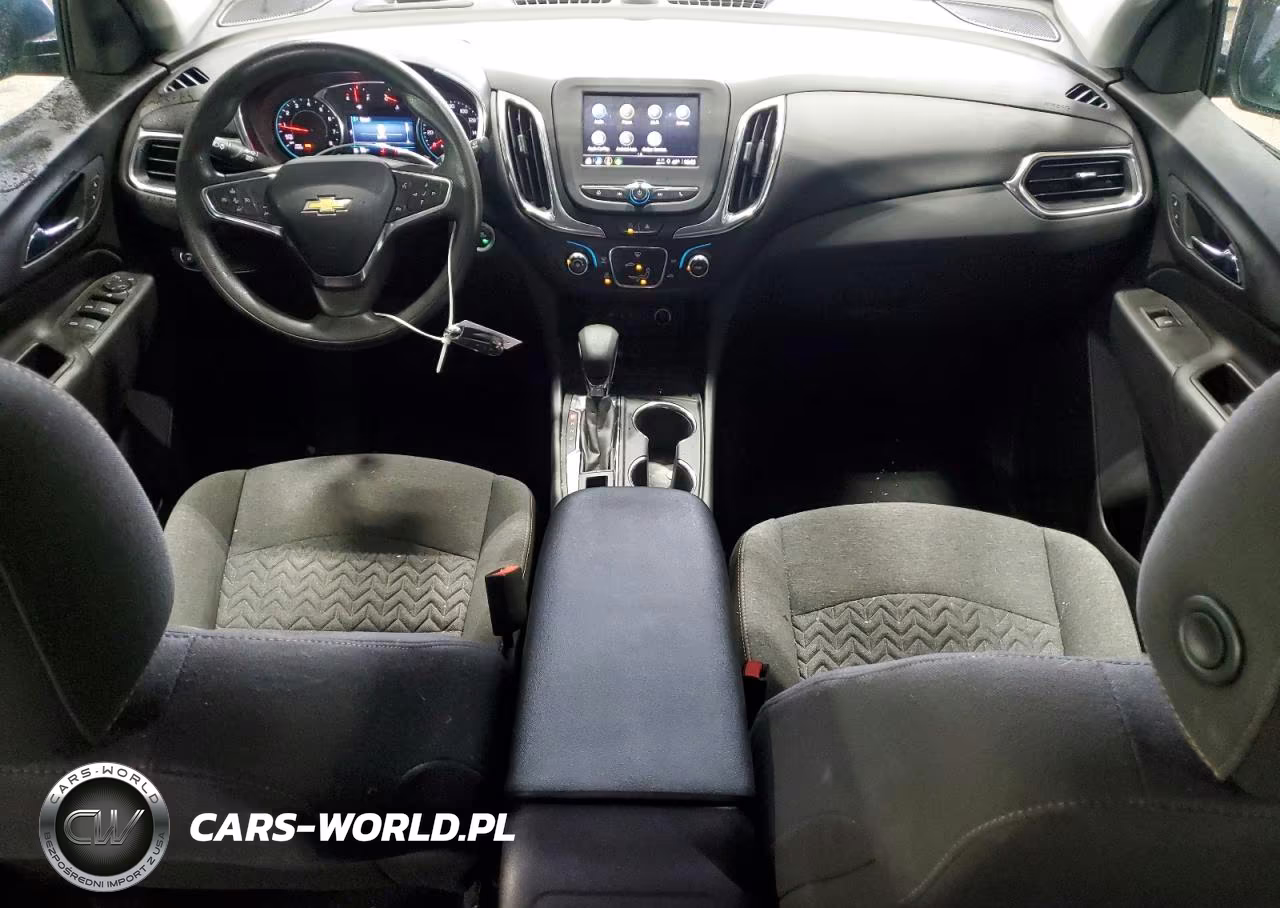 2024 Chevrolet Equinox Lt VIN:3GNAXTEG9RL160425 - 8