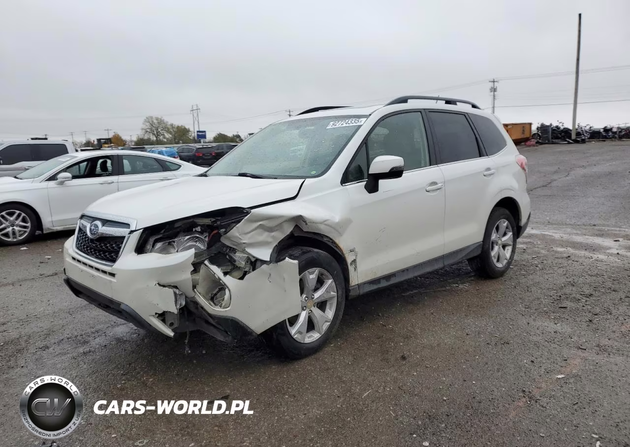 2014 Subaru Forester