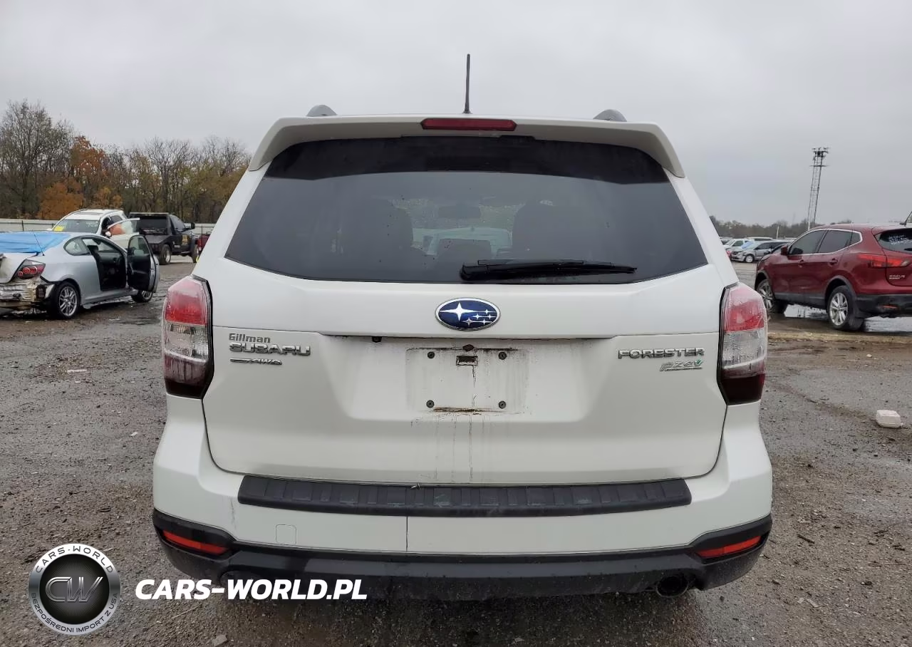 2014 Subaru Forester VIN:JF2SJAMC7EH508492 - 6