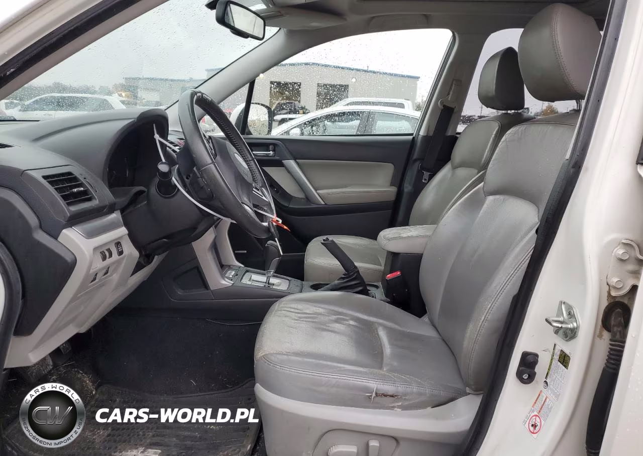2014 Subaru Forester VIN:JF2SJAMC7EH508492 - 7