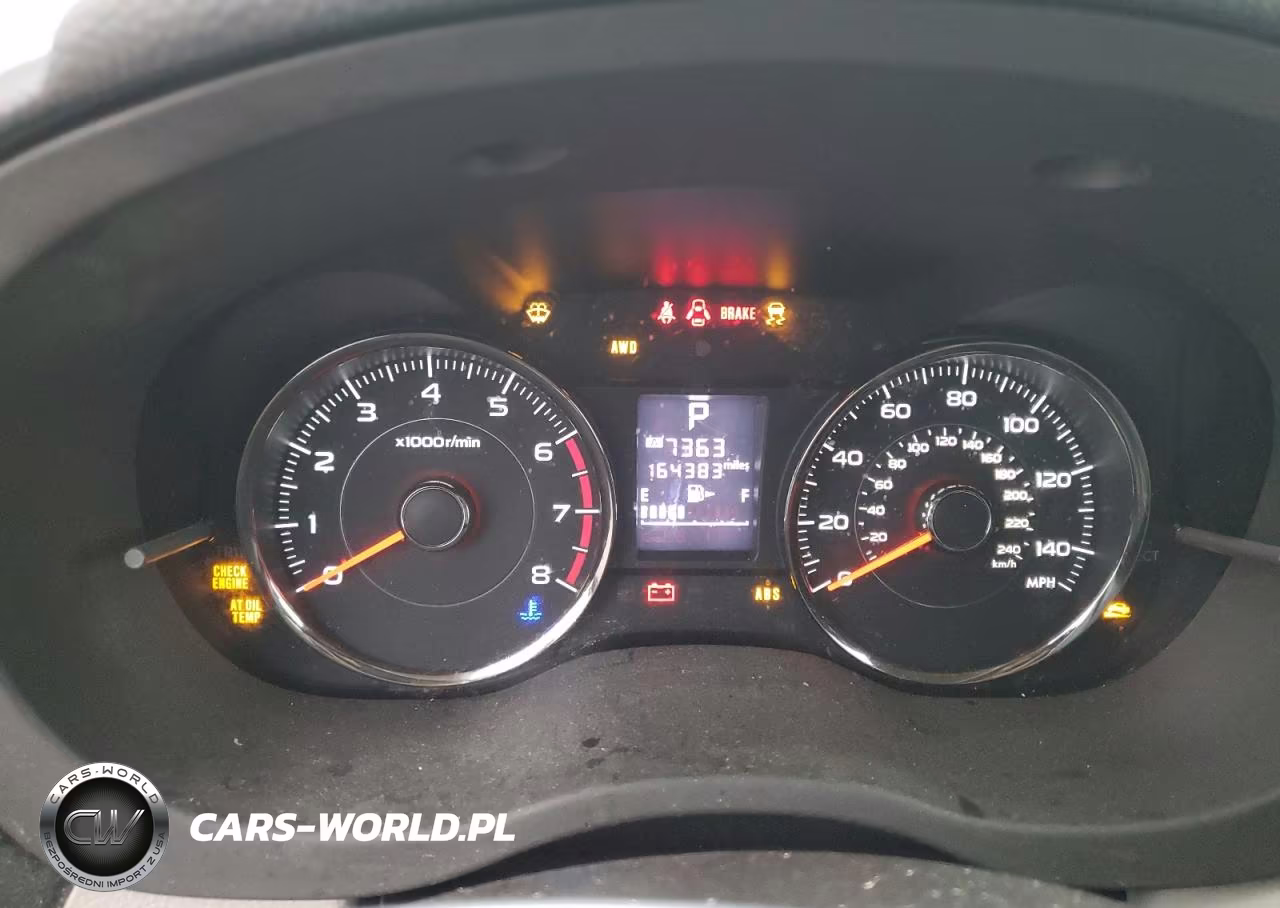 2014 Subaru Forester VIN:JF2SJAMC7EH508492 - 9