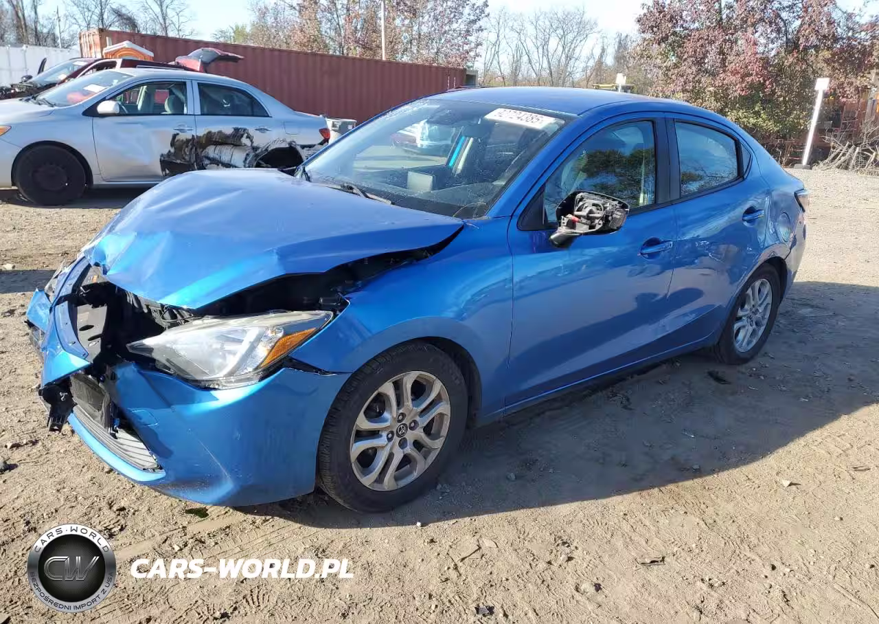 2016 Toyota Scion Ia