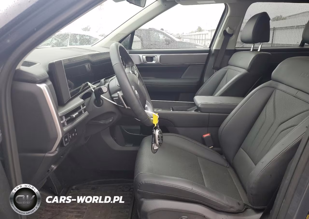 2025 Hyundai Santa Fe Xrt VIN:5NMP3DGL3SH109049 - 7