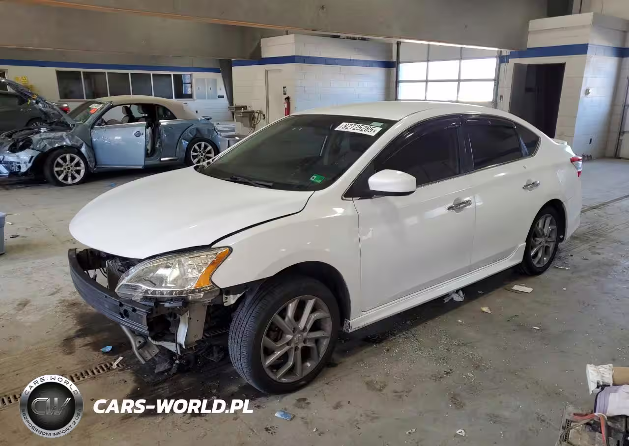 2014 Nissan Sentra S