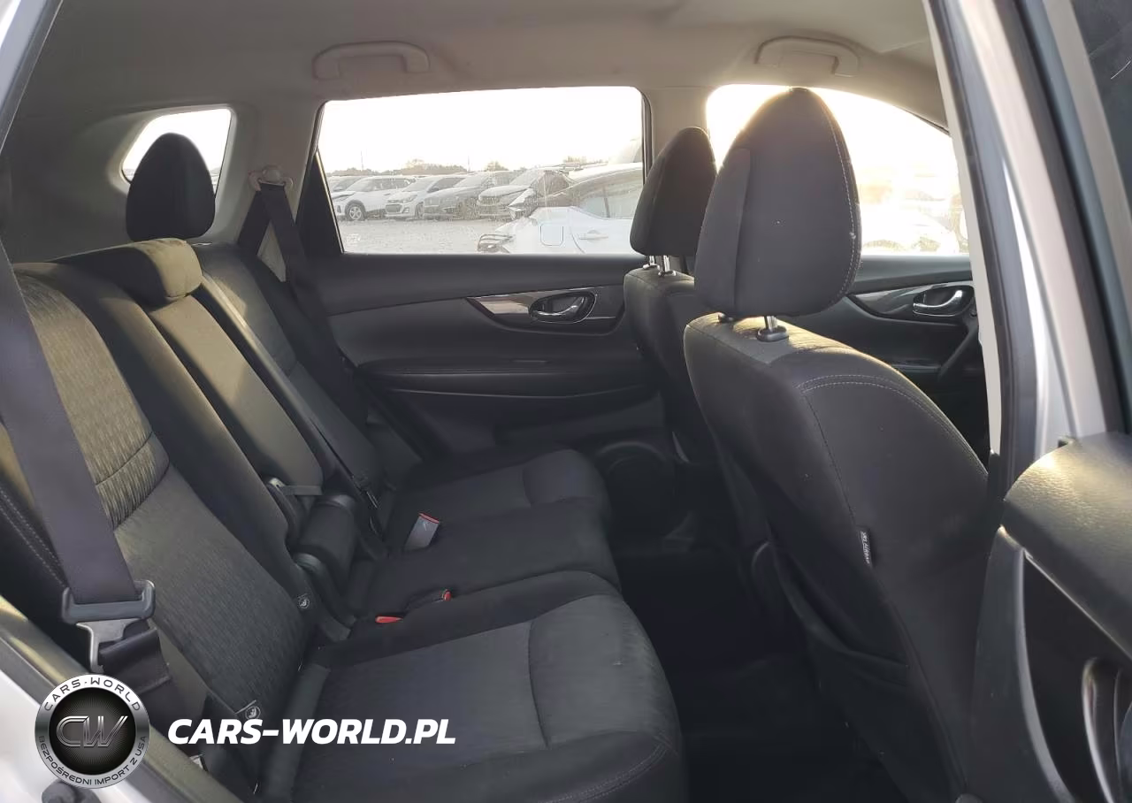 2020 Nissan Rogue S VIN:JN8AT2MT4LW037988 - 11