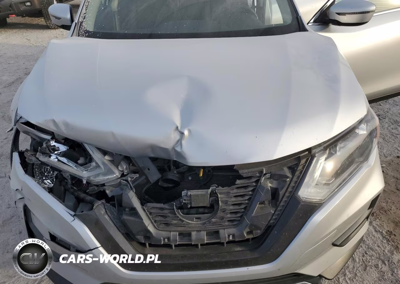 2020 Nissan Rogue S VIN:JN8AT2MT4LW037988 - 12
